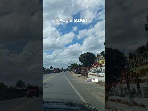 Tracunhaem, Pernambuco/BR. 🎥 Ademar Nascimento #pernambuco