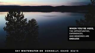 541 Whitewater dr  Tamarack  Donnelley Idaho Lot for sale