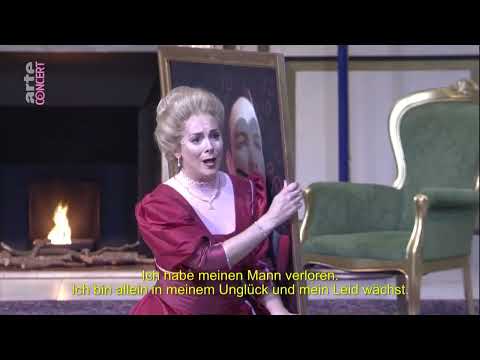 Handel. Opera Rodelinda, Regina de’ Longobardi HWV 19 (1725) | Laurence Cummings | Göttingen