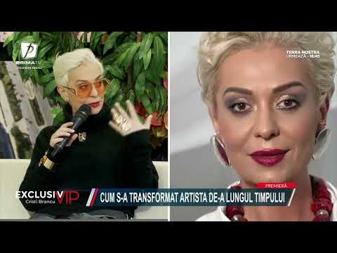 Monica Anghel won the Golden Stag trophy in 1996. Collection images with the artist