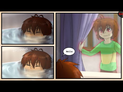 NewStepTale Part 6【 Undertale Comic Dub 】