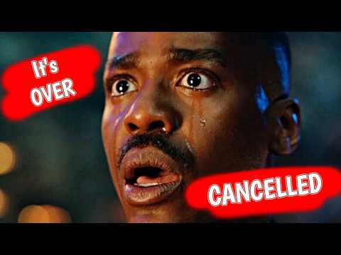 Doctor Who Christmas Special CANCELLED? NO ONE Wants to be The Doctor