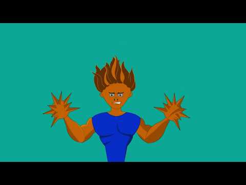 Krishan halder 2D ANIMATION