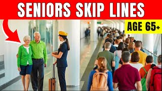 Cruising After 65? Unlock 7 Hidden Cruise Perks Seniors Miss!