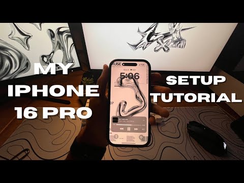How To Customize Your iPhone | Custom Lock Screen, Widgets, Icons tutorial