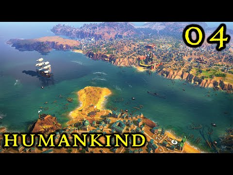 New Opportunities - Humankind || Wealth Focus || EPIC CIVILIZATION Game OpenDev Victor Part 04