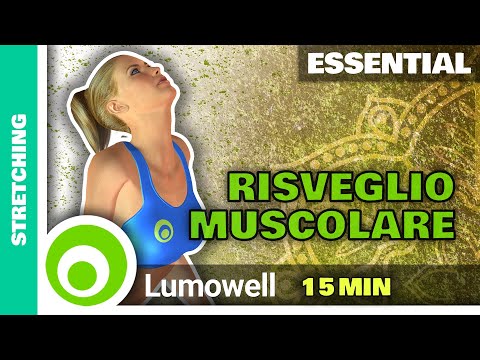 Risveglio Muscolare A Casa