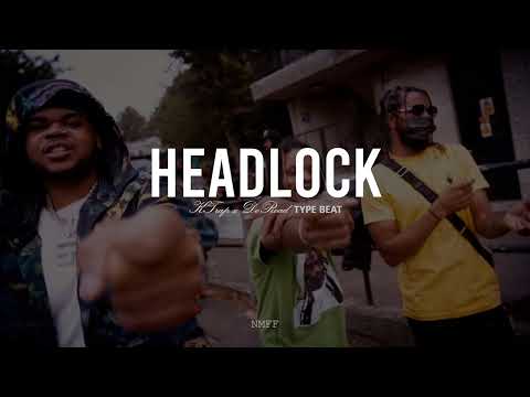 [FREE] KTrap x DoRoad - HEADLOCK - Dark Drill Type Beat [US/UK]