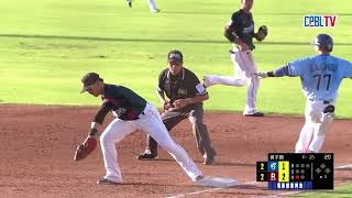 [討論] 吱邦場滿壘時二壘的PLAY