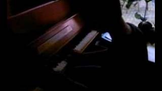 Pirates op de piano door Merijn