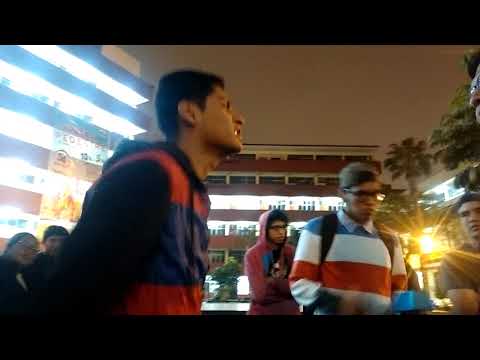 Batallas Villanas: Jandro vs. Martillo - Colectivo Villano UNFV