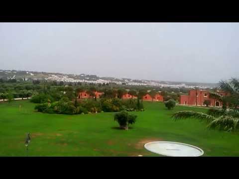 Panoramica di Sannicola, Tuglie e Parabita (Le)