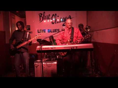 Thumbnail for Maurice John Vaughn-- Generic Blues by Maurice John Vaughn