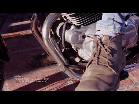 Werken - Duende De La Oscuridad (Video Oficial)