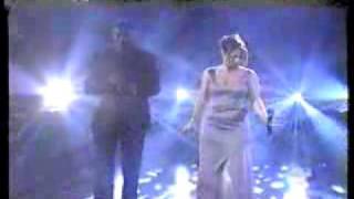 Soraya and Brian McKnight - Love Is