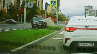 #051 A selection of accidents in Russia