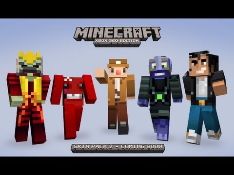 Top 30 Minecraft Skins + [Download]