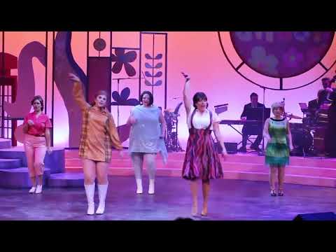 SHOUT! The Mod Musical at Metropolis Performing Arts Centre