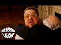 The Wheelchair Scene The Big Lebowski 1998 Big Screen Laughs