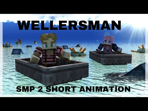 Wellerman | SMV Joey Graceffa | Empire 2 Animation