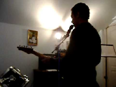 Learning to Rip - Spilt Petrol (Rainbow Song) (Clip from band practice, December 2008)