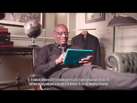 Gala Bingo The Chase - Dark Destroyer