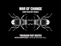 Thousand Foot Krutch War Of Change Andy Hunter Remix Official Audio