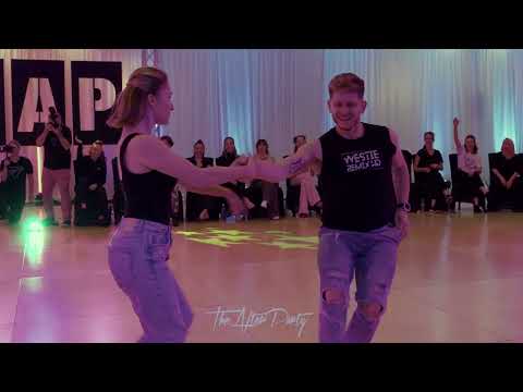 Thibault Ramirez & Victoria Henk - Invitational Jack&Jill - The After Party 2023