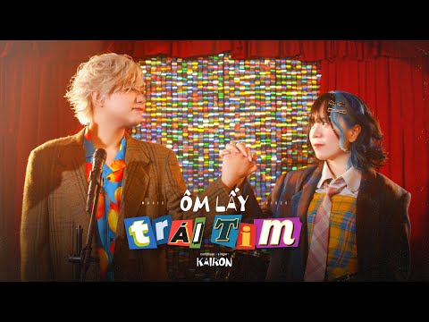 ÔM LẤY TRÁI TIM | KAIRON x SKSP | Official Music Video