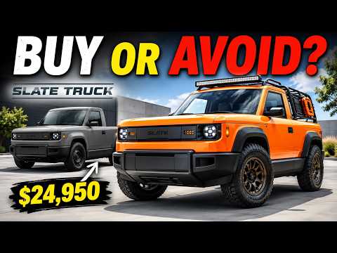 Thumbnail for Slate Truck: 5 Reasons to Buy and 5 Reasons to Avoid by Truck