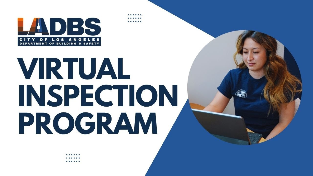 LADBS Virtual Inspection Program