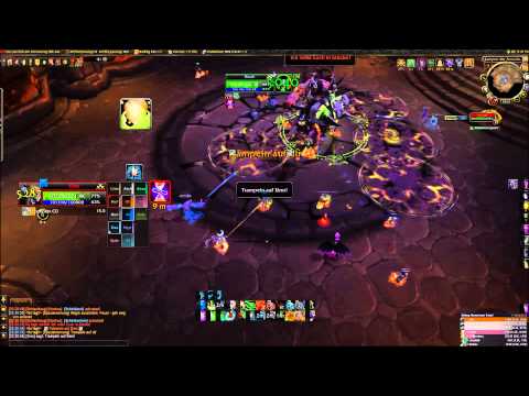 Incite - Normal Highmaul - Ko'ragh - Beta