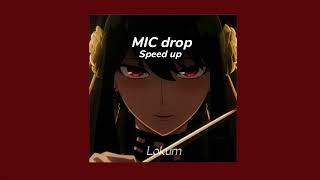 Cover art for drop-BTS