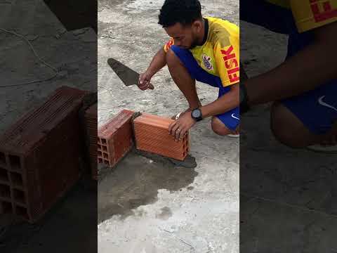 Curso de Pedreiro na Prática #ajudaroproximo #projeto #construa