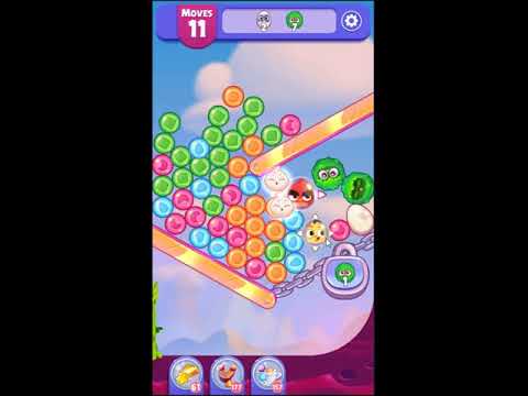 Angry Birds Dream Blast Level 2700 - NO BOOSTERS 😠🐦💤🎈 | SKILLGAMING ✔️