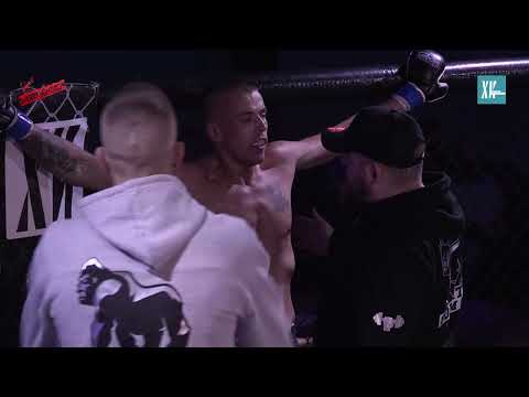 Xtreme Kombat 15: Connor Macarthur vs Marcus Shanks