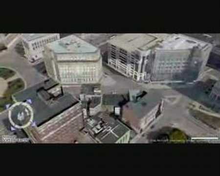 Virtual Earth - Buffalo