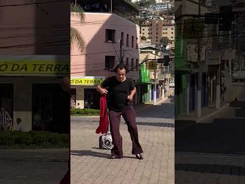 Walter Pinheiro do Soul-MOVIMENTO SOUL BH "Cultura de Rua"-Walter Soul - James Brown-Walter Pinheiro