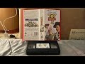 Opening And Closing To Toy Story 2 Walt Disney Home Video VHS United Kingdom 2000 REUPLOADED