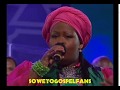 Soweto Gospel Choir - Live at the NMT - Bayete