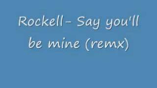 Dj Dopeboi- Say you&#39;ll be mine (remix)