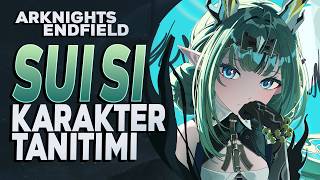 Si Rehberi | True DMG Vuran Support DPS! | Arknights Endfield Türkçe