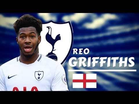 Reo Griffiths: the new face of Olympique Lyon