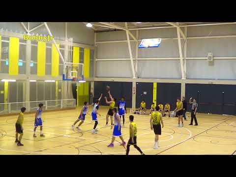 JUNIOR CEB NAVARCLES vs RODA DE TER 2024