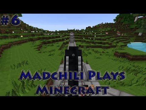 #6 Madchili plays Minecraft - Easy travels
