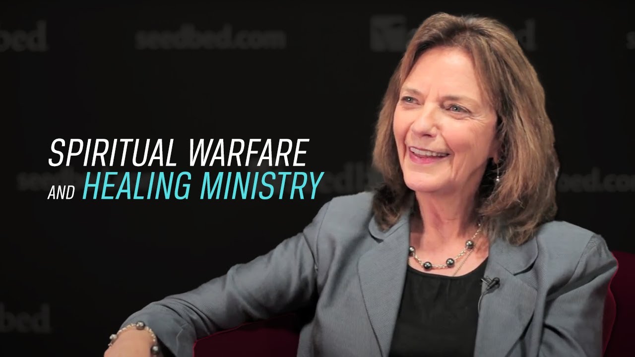Spiritual Warfare & Healing Ministry (Judith MacNutt)