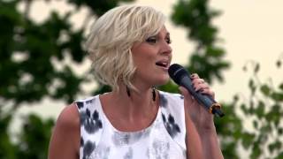 Sanna Nielsen-Undo LIVE Allsång på Skansen 2014