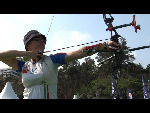 Italy v Korea – recurve mixed team gold | Antalya 2012 Archery World Cup S2