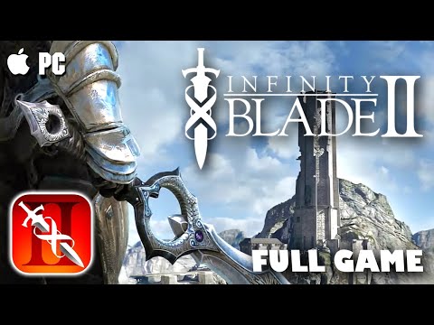 Infinity Blade II: PC Edition | PC/iOS Longplay, Full Game, No Commentary