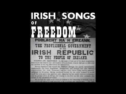 50 Irish Rebel Songs Of Freedom - Irish Republic